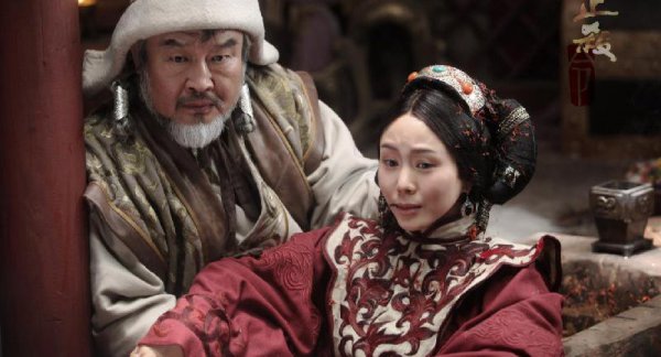 成吉思汗是哪里人