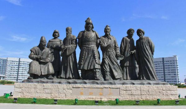 成吉思汗是哪里人