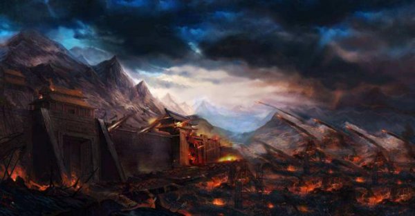 北魏后来分成了哪两个朝代