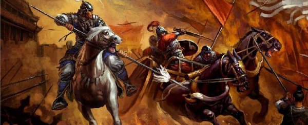 北魏后来分成了哪两个朝代