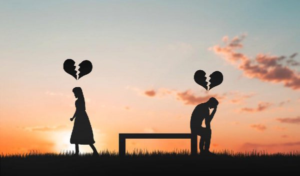 被男人拉黑不要打扰他