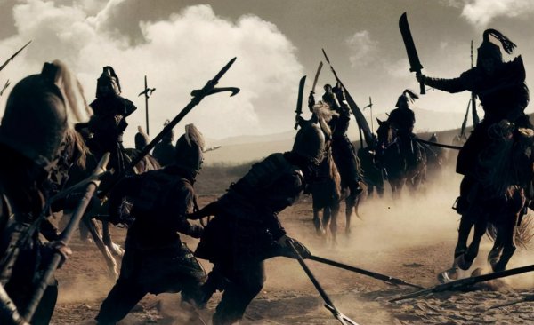 刘秀手下第一猛将冯异简介