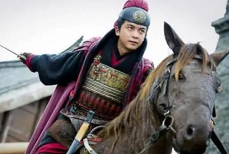 刘秀手下第一猛将冯异简介