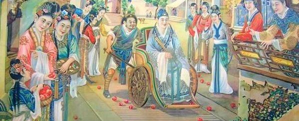 古代潘安是哪个朝代的人