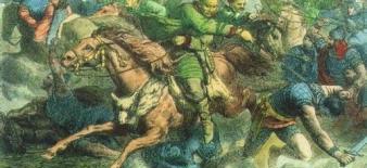 五胡乱华吃人是真的吗