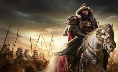 忽必烈和成吉思汗谁厉害 两人什么关系 谁功绩大