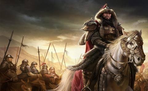 忽必烈和成吉思汗谁厉害