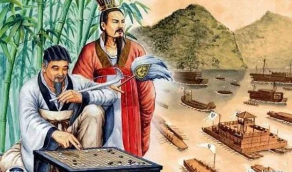 晋朝为什么会有东晋和西晋之分