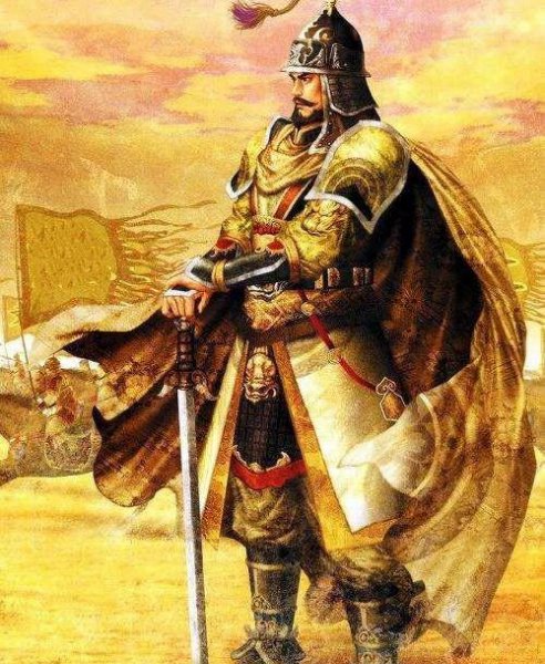 五代十国全面战争兵种