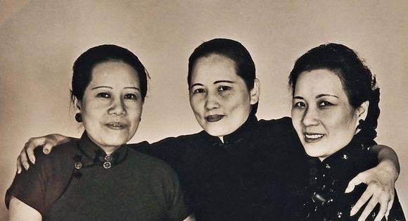 宋氏三姐妹谁嫁得最差