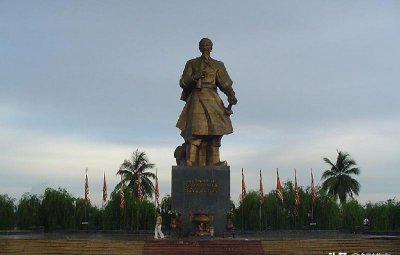 最后一个汉族王朝陈朝 历史上陈朝是最后的汉人江山