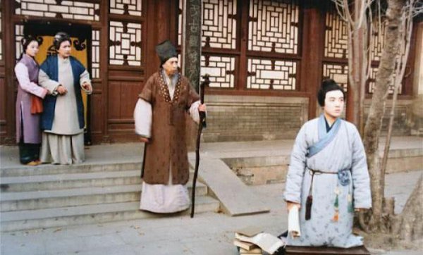 古代嫡出和庶出的区别