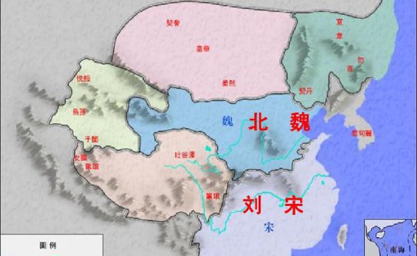 十六国最后被谁统一了