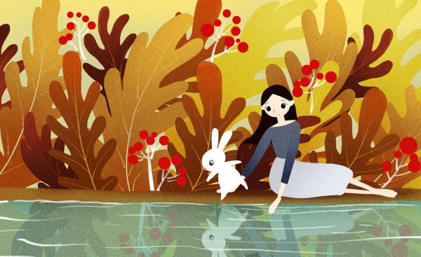 我养你怎么回答情商高