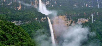 世界上落差最大的瀑布 我国落差的瀑布是哪里