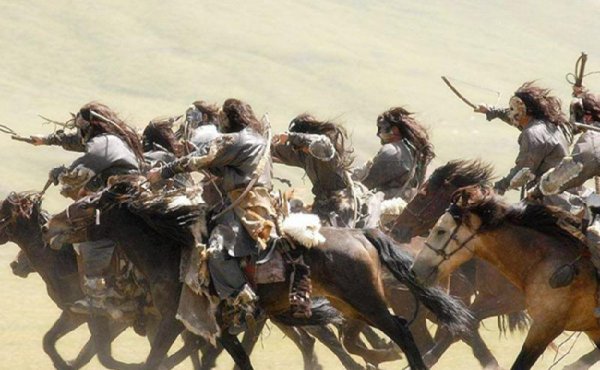 五胡乱华为什么不让说起提及