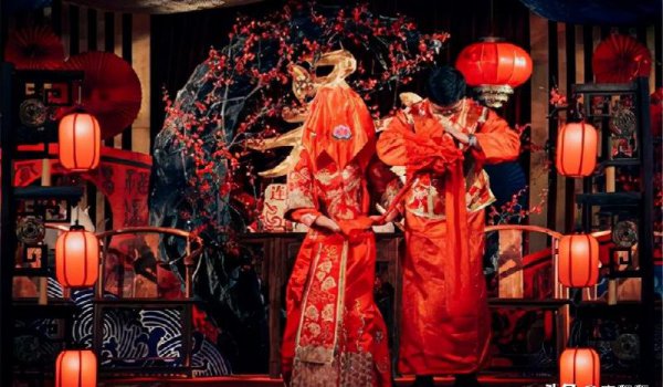 冥婚是什么意思呀