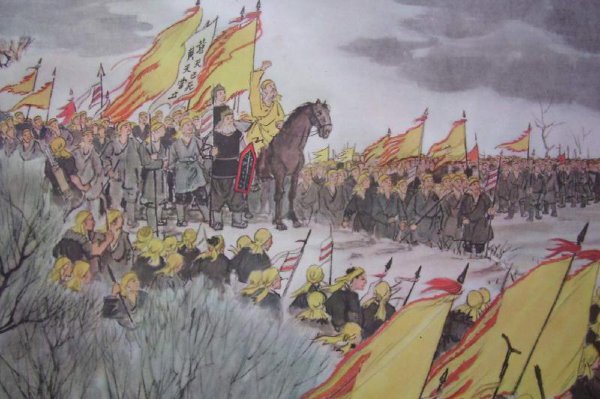 东汉如何走向灭亡