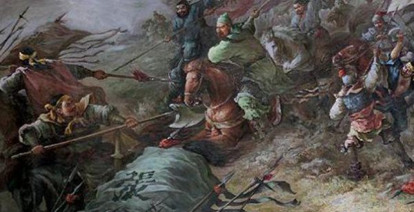 东汉如何走向灭亡