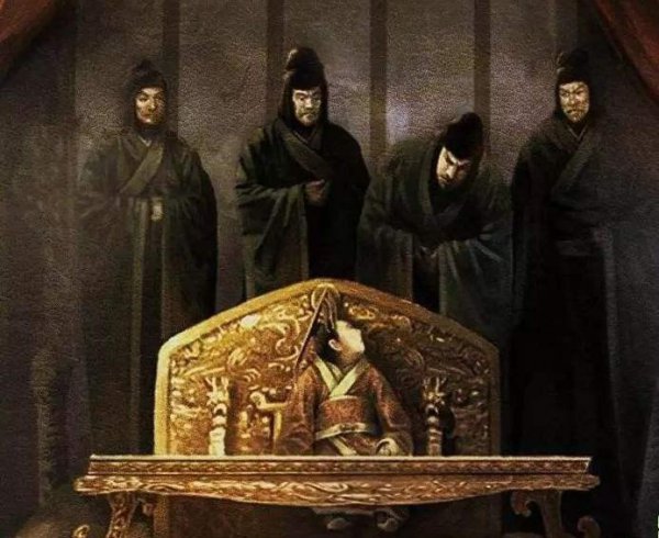 东汉如何走向灭亡