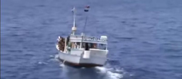 海盗是哪个国家的人