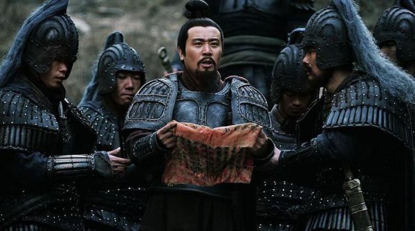 三国演义夷陵之战双方兵力对比