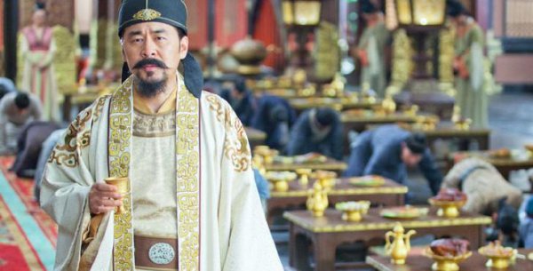 赵德芳是赵匡胤的什么关系