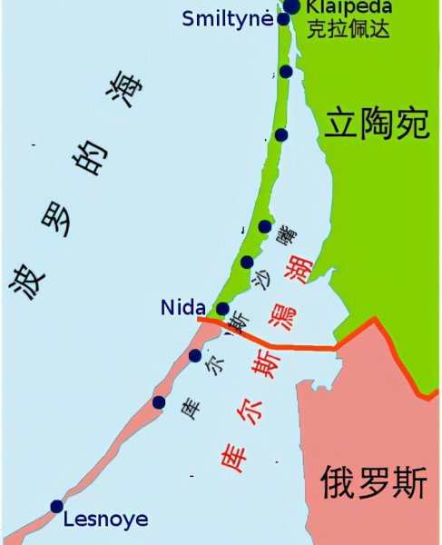 立陶宛是哪个洲的国家