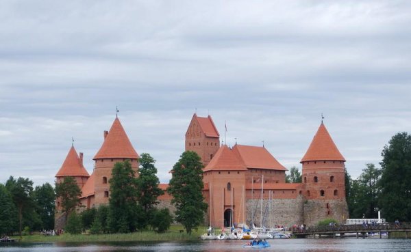 立陶宛是哪个洲的国家