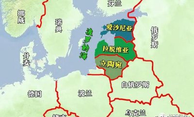 立陶宛属于哪个洲的国家 立陶宛的地理位置及人口