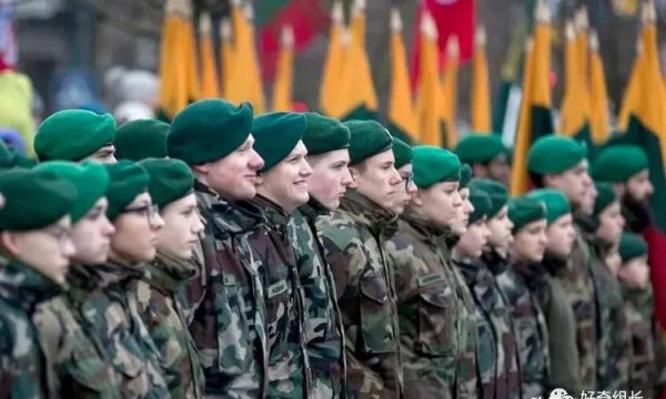 立陶宛属于哪个洲的国家