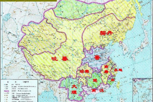 五胡十六国顺序图解