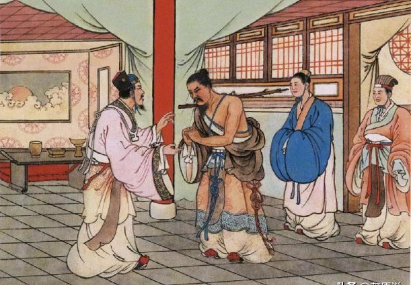 负荆请罪的主角是谁