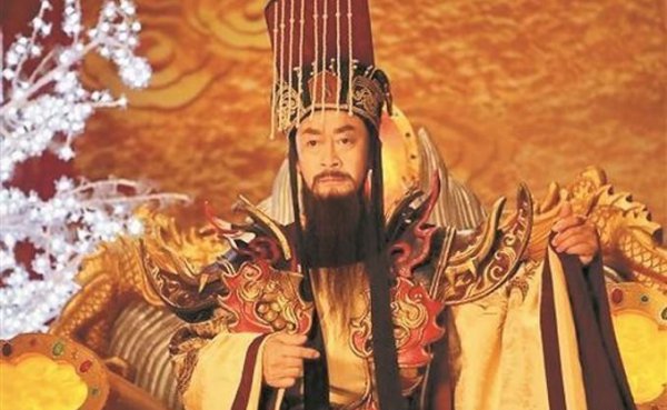 玉帝的真名字叫什么