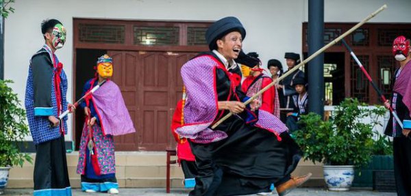 国家为啥不承认穿青人