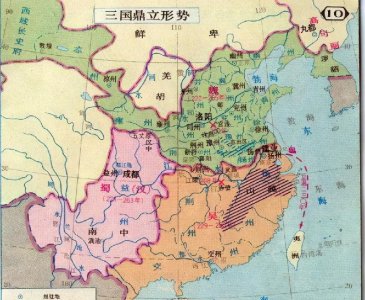 季汉和蜀汉的区别 历史给季汉的代号是蜀汉吗