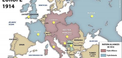 奥地利与德国的关系现状 德国奥地利在哪一年分立