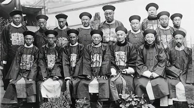 中堂大人相当于现在什么职位 清朝中堂大人是几品官