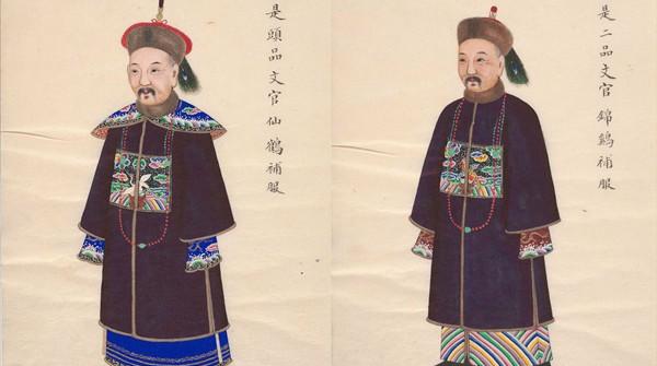 中堂大人相当于现在什么职位