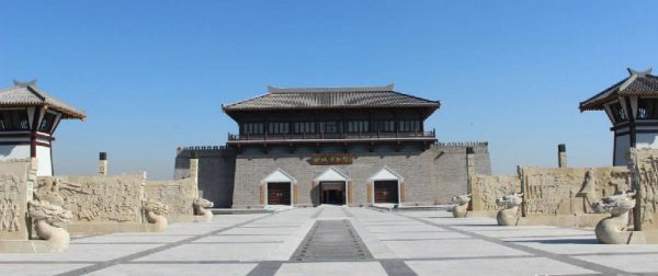 曹魏都城邺城位于现在哪里