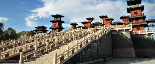 曹魏都城邺城位于现在哪里