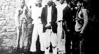 历史上东北土匪黑话大全