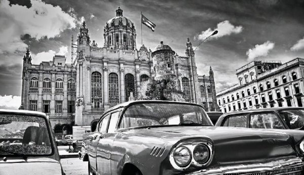 美国为什么不灭了古巴