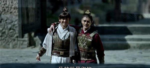 萧景琰是谁的儿子