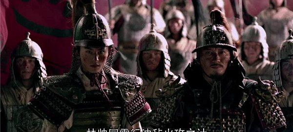 萧景琰是谁的儿子