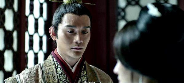 萧景琰是谁的儿子