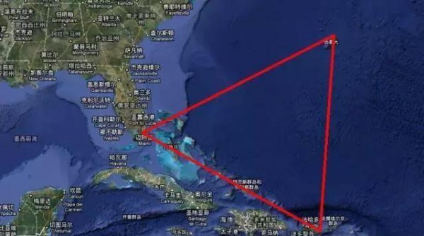 北纬30度未解之谜和神秘事件