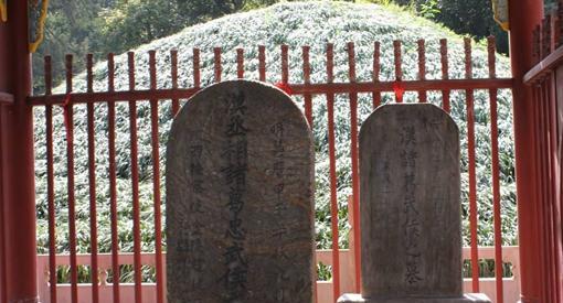 诸葛亮死后怪事不断