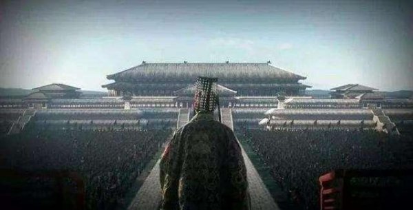 秦朝官职从大到小排列品级