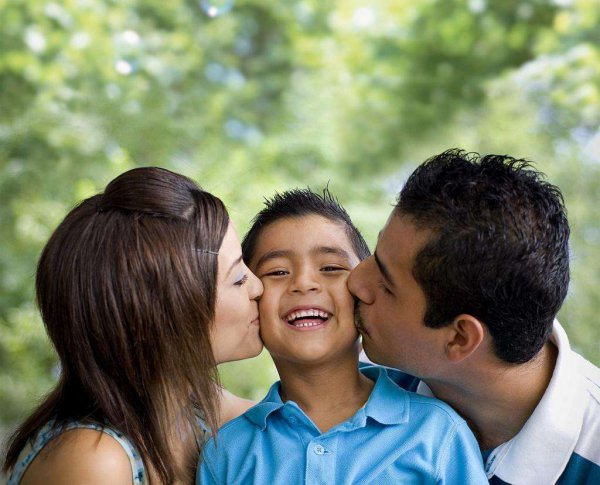 孩子仇恨父母是病态吗